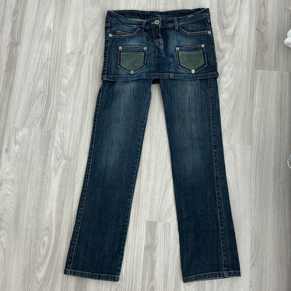 Mosta jeans made in Greese